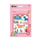 Książka : Naklejki F...