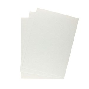 Obrazek Filc A3 biały 1mm 10szt