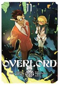 Książka : Overlord. ... - Kugane Maruyama, Fugin Miyama
