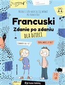 Francuski ... - Janina Radej -  Książka z wysyłką do UK