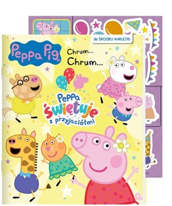 Obrazek Peppa Pig. Chrum... chrum Część 86