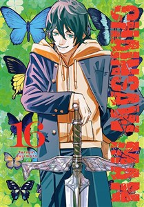 Obrazek Chainsaw man. Tom 16