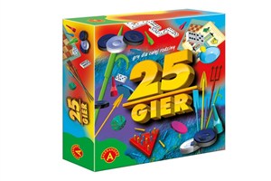 Obrazek 25 gier