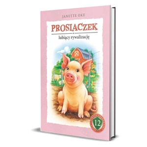 Obrazek Prosiaczek lubiący rywalizację