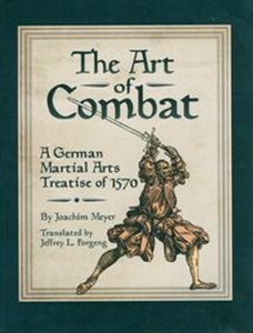 Obrazek Art of Combat A German Martial Arts Treatise of 1570