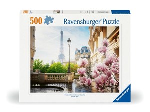 Picture of Puzzle 2D: Paryż 500el