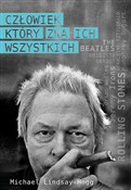 Polska książka : Człowiek k... - Michael Lindsay-Hogg
