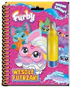 Polska książka : Furby. Wod... - null null
