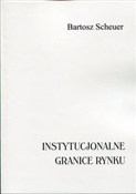 polish book : Instytucjo... - Bartosz Scheuer