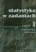Statystyka... - Iwona Bąk, Iwona Markowicz, Magdalena Mojsiewicz -  Książka z wysyłką do UK