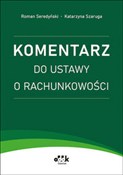 Komentarz ... - Roman Seredyński, Katarzyna Szaruga -  books in polish 