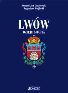 Obrazek Lwów Dzieje miasta