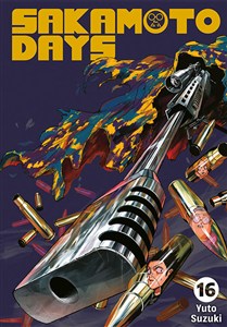 Picture of Sakamoto Days. Tom 16