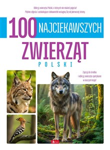 Picture of 100 najciekawszych zwierząt Polski