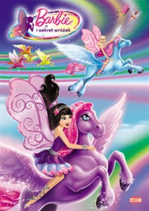 Picture of Barbie i sekret wróżek D1039