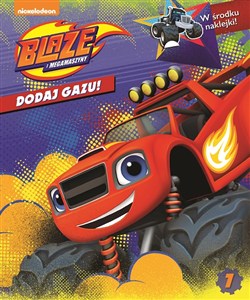 Picture of Dodaj gazu blaze i megamaszyny tom 7