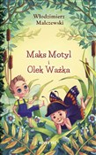Maks Motyl... - Włodzimierz Malczewski - Ksiegarnia w UK