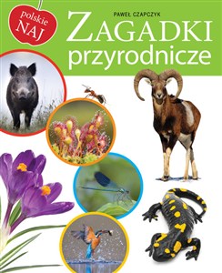 Obrazek Zagadki przyrodnicze