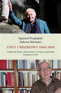 Obrazek Listy i rozmowy 1965-2014