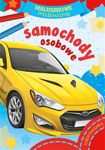 Picture of Maluszkowe malowanie Samochody osobowe