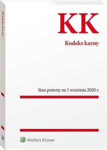 Obrazek Kodeks karny
