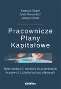 Pracownicz... - Katarzyna Chłapek, Żaneta Wawryk-Bizoń, Jadwiga Szczotka -  foreign books in polish 