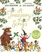 A Treasury... - Julia Donaldson, Axel Scheffler -  foreign books in polish 