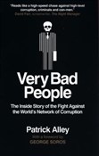 Polska książka : Very Bad P... - Patrick Alley