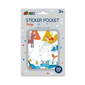 Obrazek Naklejki Biegun