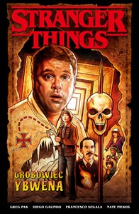 Obrazek Stranger Things Grobowiec Ybwena