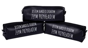 Picture of Piórnik jednokomorowy - Jestem bardzo dobrym...