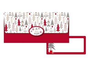 Picture of Koperta na pieniądze BN