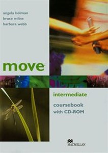 Obrazek Move Intermediate coursebook + CD