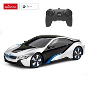 Polska książka : BMW I8 R/C...