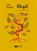polish book : Skąd - Sasa Stanisić