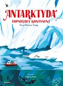 Antarktyda... - Karen Romano Young -  Książka z wysyłką do UK