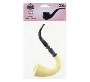 Obrazek Fajka Sherlocka