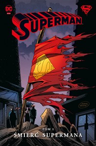 Obrazek Superman. Śmierć Supermana. Tom 1