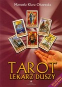Tarot leka... - Olszewska Manuela Klara - Ksiegarnia w UK