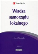 Książka : Władza sam... - Ewa J. Nowacka