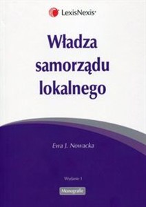 Obrazek Władza samorządu lokalnego