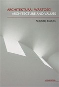 Polska książka : Architektu... - Andrzej Basista
