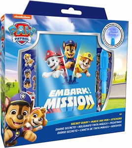 Obrazek Pamiętnik z magicznym długopisem PW19996