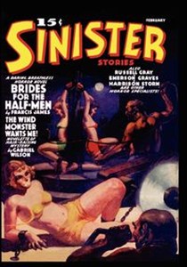Picture of Sinister Stories #1