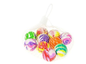 Picture of Piłeczki kauczukowe 12szt