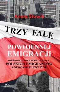 Obrazek Trzy fale powojennej emigracji O doświadczeniach biograficznych polskich emigrantów z Newcastle upon Tyne