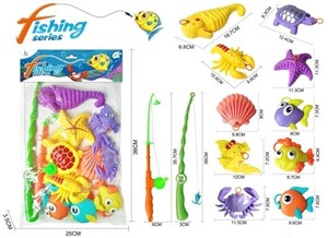 Obrazek Łowienie rybek