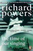 The Time o... - Richard Powers -  Książka z wysyłką do UK