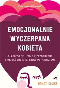 Obrazek Emocjonalnie wyczerpana kobieta