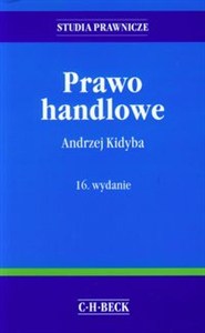 Obrazek Prawo handlowe